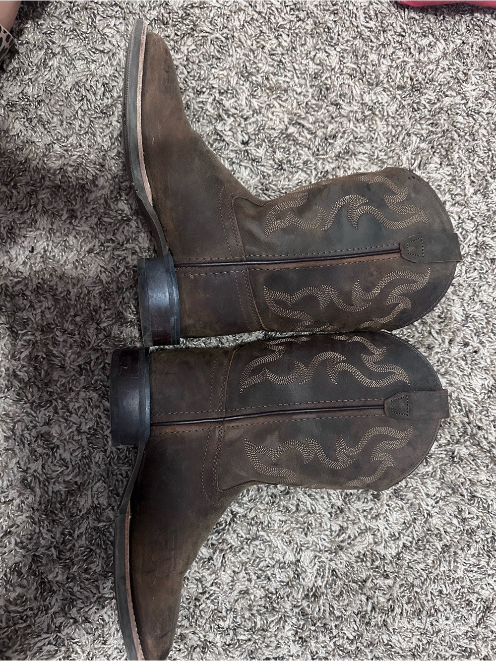 Cody James boys boots - Picture 4 of 7